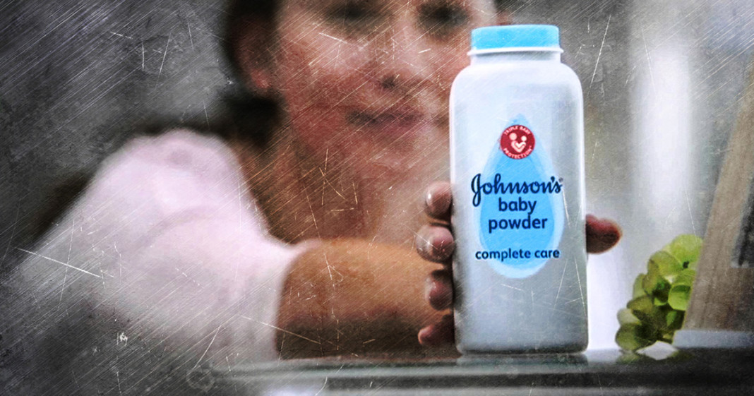 Jury Tells J&J to Pay $72 Million for Causing Ovarian Cancer with its Talcum Powder