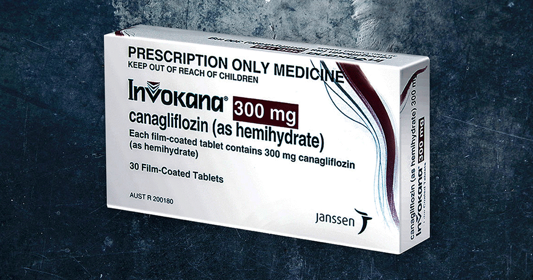 Invokana Diabetes Drug Causing Kidney and Heart Issues