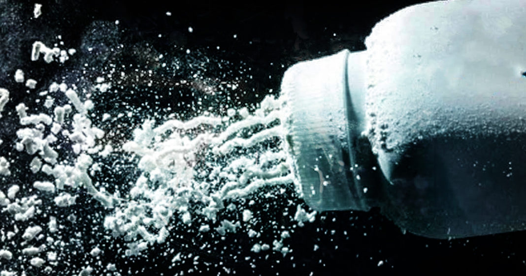 Johnson & Johnson Offered Woman $1.3 Million To “Keep Quiet” About Talcum Powder Cancer Link