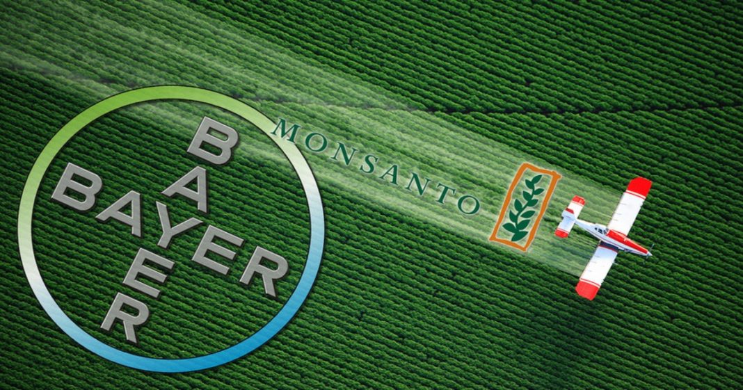 Bayer Buying Monsanto for $66 Billion