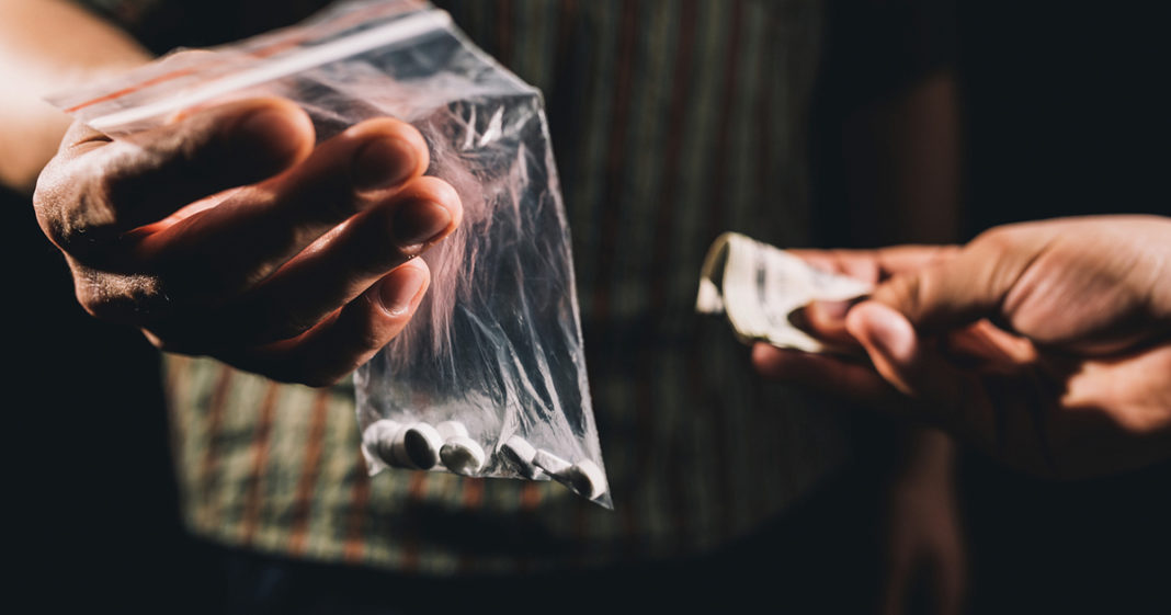 Controlled Substances are Ending Up in the Hands of Street Dealers – Big Pharma Profits