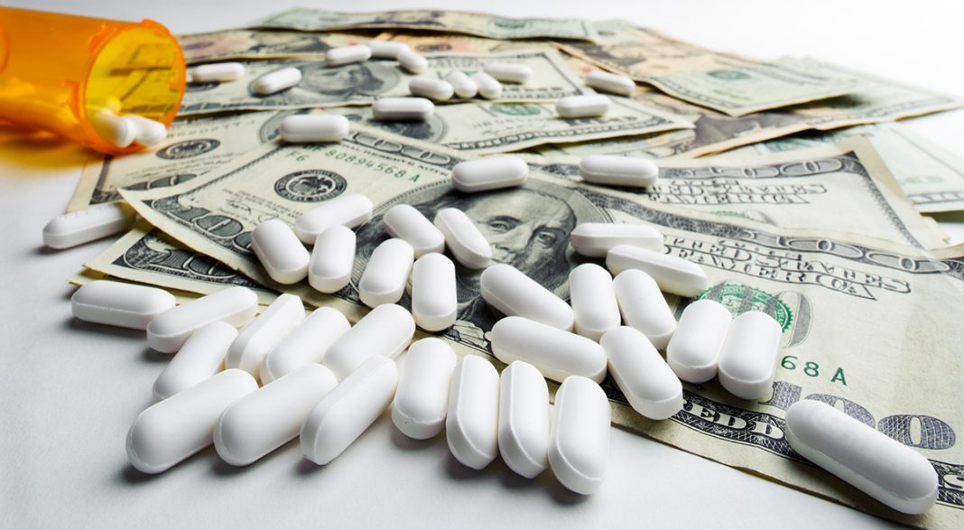 Cherokee Nation Suing Big Pharma Over Their Gross Opioid Push