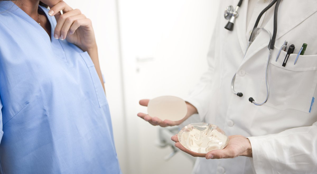 Silicone Breast Implants are back – This Time the Issue is Cancer