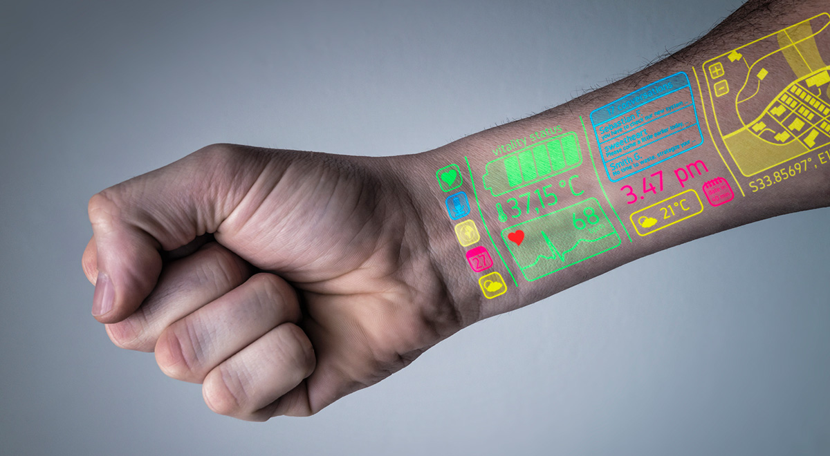 Health Monitors – in the Form of a Tattoo