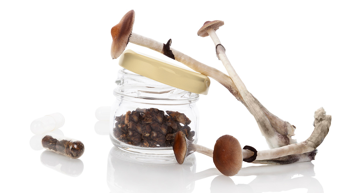 “Magic” Psilocybin Mushrooms Offer Hope to Patients Suffering From Depression – Yet, They Remain Illegal