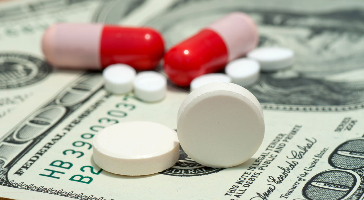 Big Pharma’s Price Gouging – it’s Not Just in the U.S.