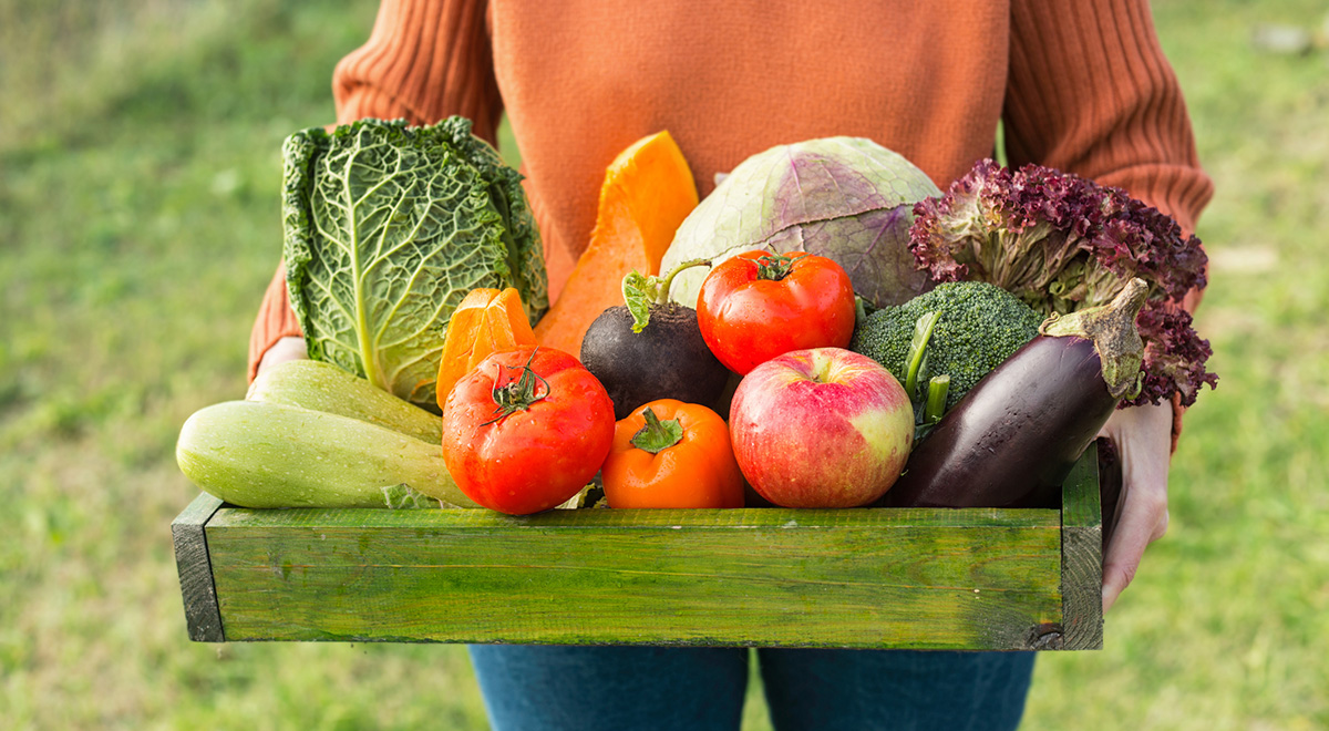 Can Lung Damage Caused by Years of Smoking Be Reversed by Diet? A New Study Says Yes