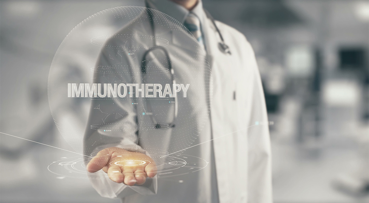 Cancer Immunotherapy Takes a Step Forward