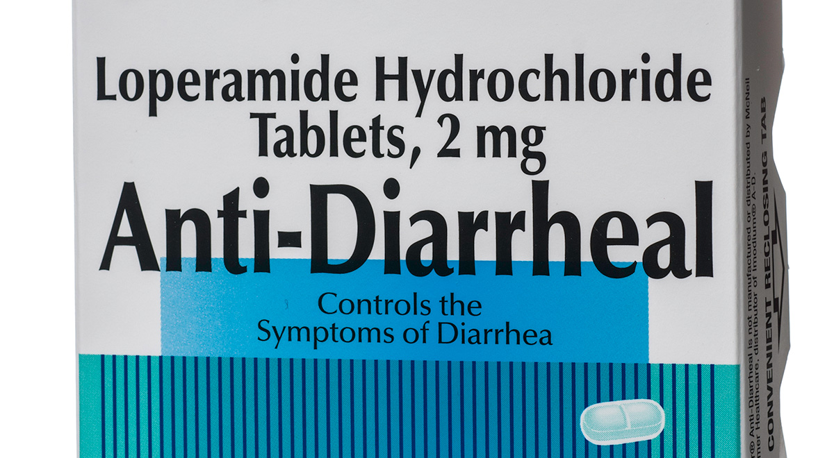 Loperamide Diarrhea Medication Overdose: Trading One Deadly Addiction For Another?