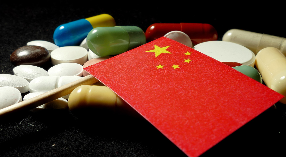 New Book Warns About US Dependence On Chinese Prescription Drugs