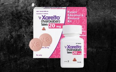 Xarelto Bleeding Risk “Low,” According To “Real-World” Data – Obtained From Research Funded By Bayer